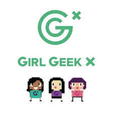 Girl Geek X logo