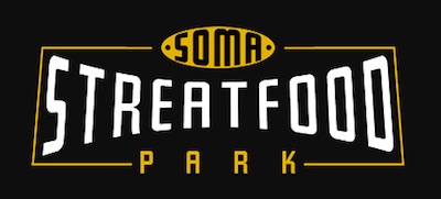 Soma Streat Food Park logo
